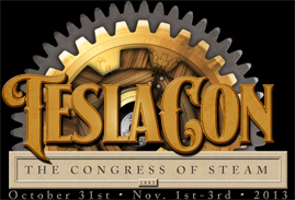 TeslaCon Congress of Steam