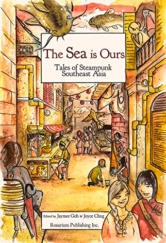 Cover of the The Sea is Ours