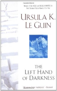Cover of Ursula K. Le Guin's The Left Hand of Darkness