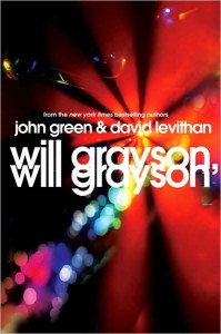 Cover of Will Grayson, Will Grayson by John Green and David Levithan